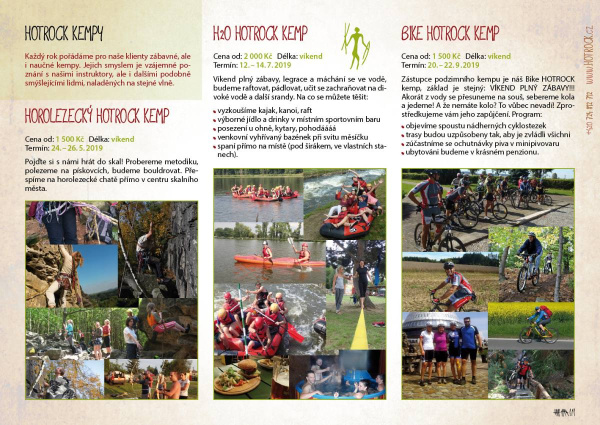 Katalog HOTROCK 2019 strana 13 - HOTROCK kempy