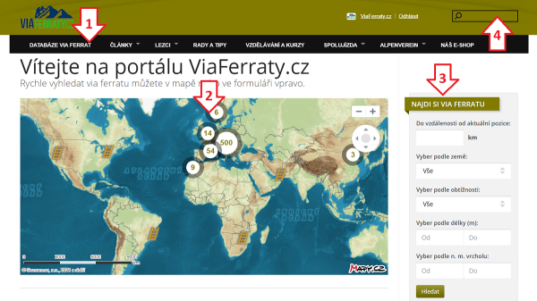Jak se dokonale připravit na via ferratu dříve, než opustíte domov Jak se dokonale připravit na via ferratu dříve, než opustíte domov