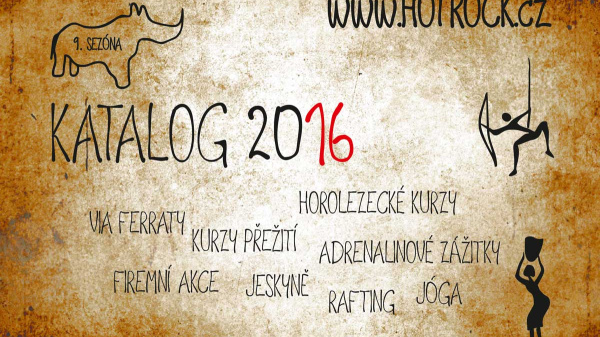 Via ferraty v Lužických horách Via ferraty v Lužických horách