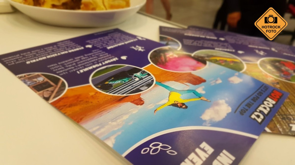 Vystavovali jsme na veletrhu HR days 2019