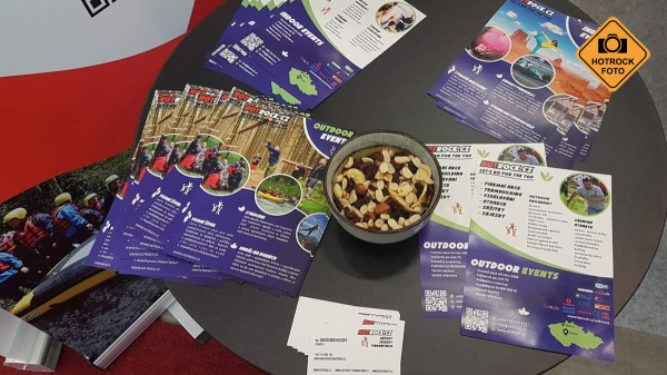 Vystavovali jsme na veletrhu HR days 2019
