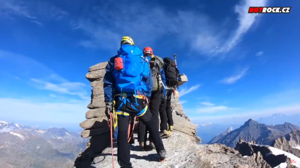 Mont Blanc 2018 Mont Blanc 2018