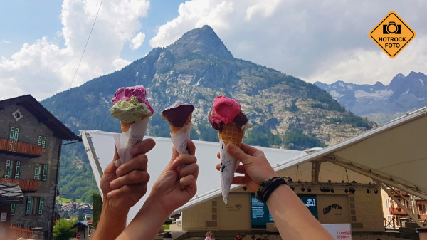 Co jiného si dát v Itálii než pravé italské gelato Co jiného si dát v Itálii než pravé italské gelato