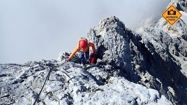 Už jsme skoro v cíli. Foto: HOTROCK.cz Už jsme skoro v cíli. Foto: HOTROCK.cz