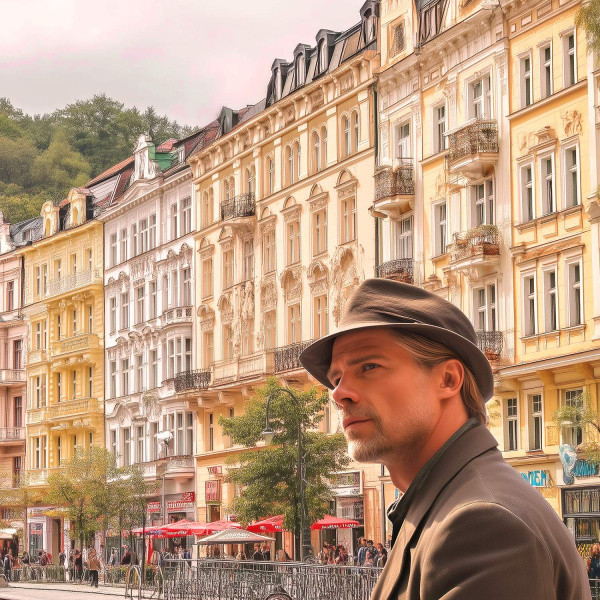 Treasure Hunt Karlovy Vary