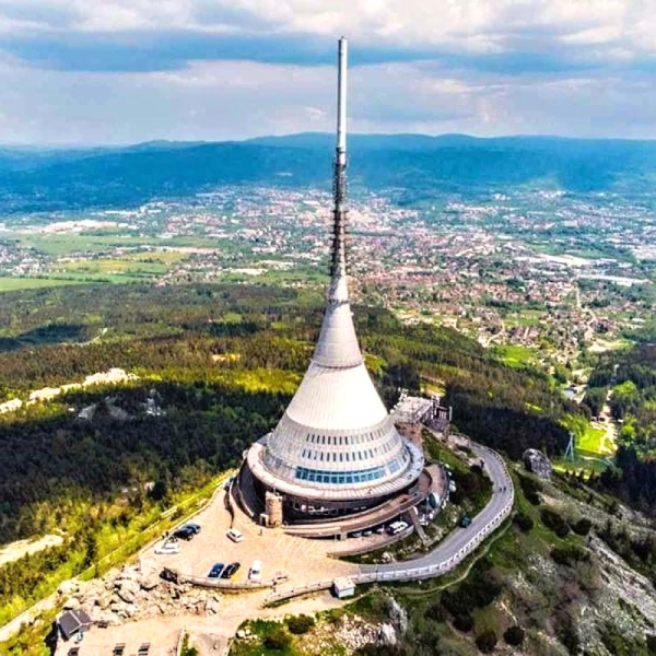 Treasure Hunt Liberec